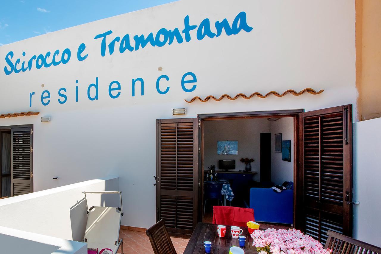 Apartamento Scirocco E Tramontana *